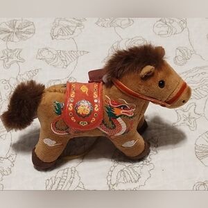 Year Of The Horse Bag Charm